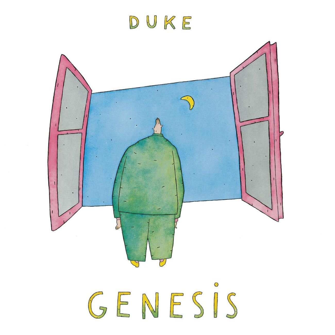 Genesis > Duke