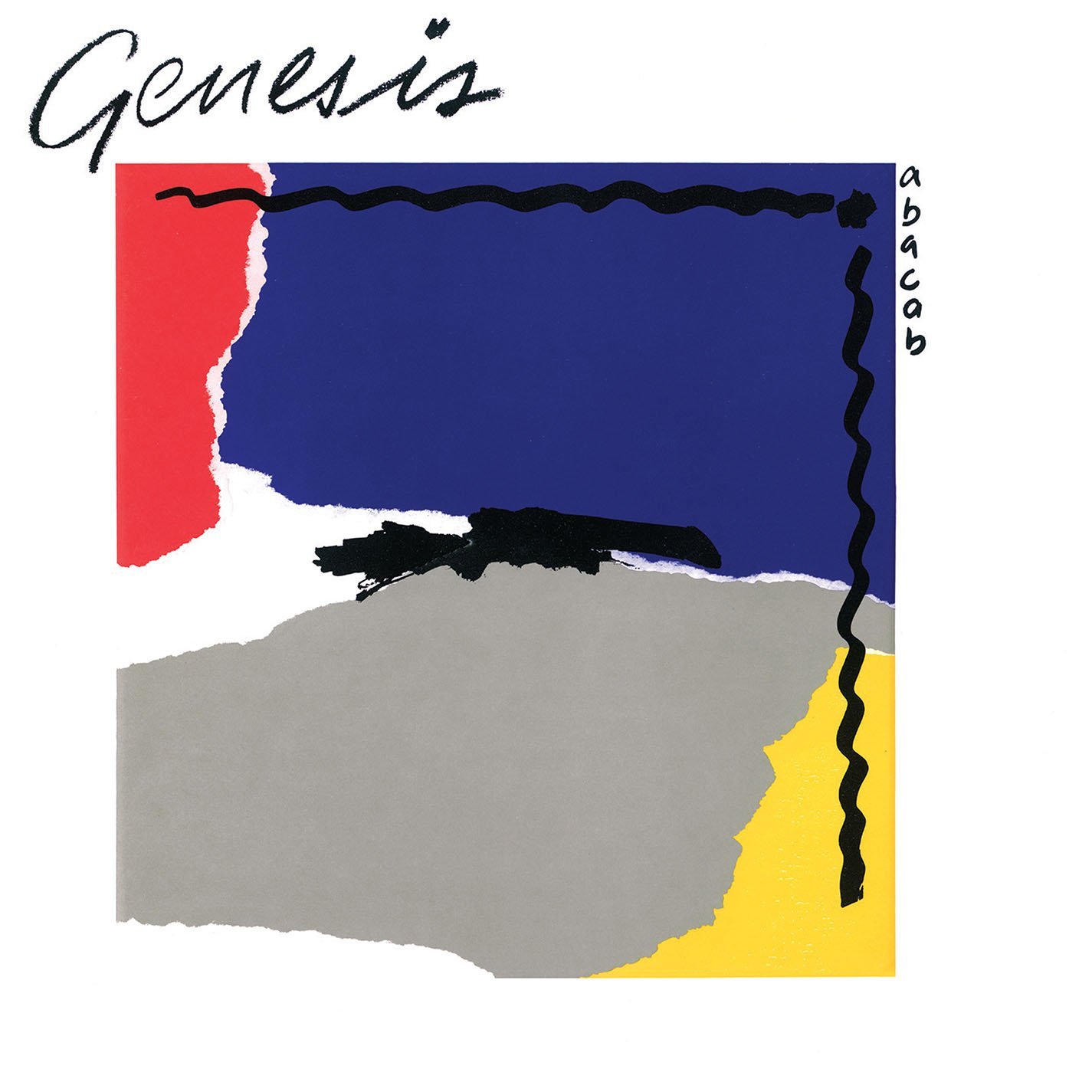 Genesis > Abacab
