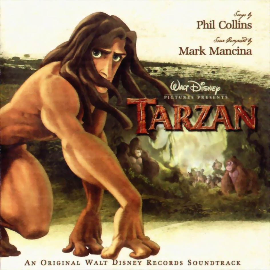 Phil Collins > Tarzan