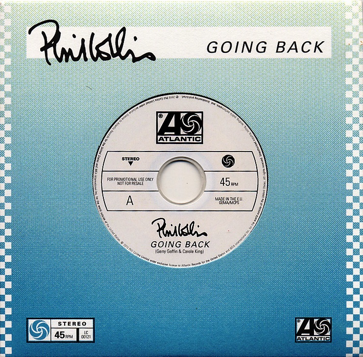 Phil Collins > Going Back