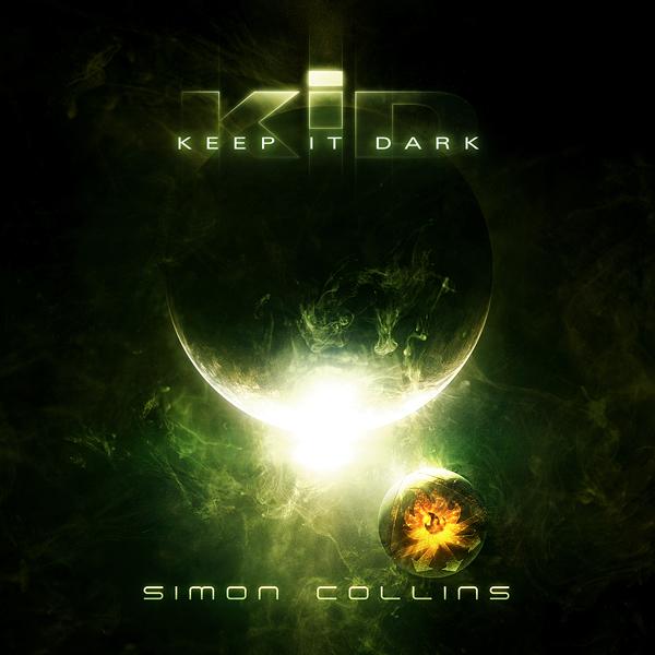 Simon Collins > Keep It Dark