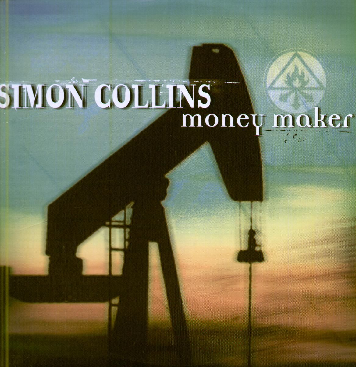 Simon Collins > Money Maker