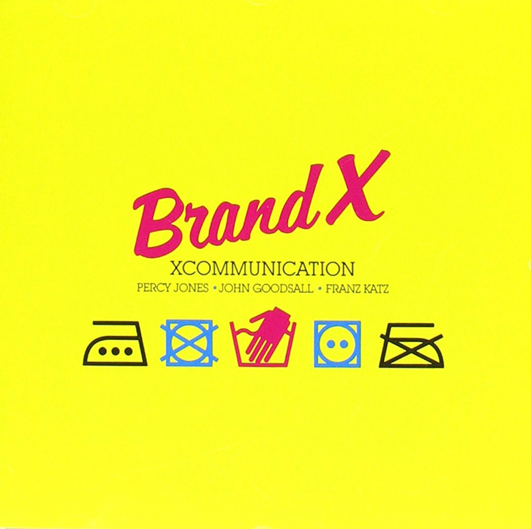 Brand X > Xcommunication