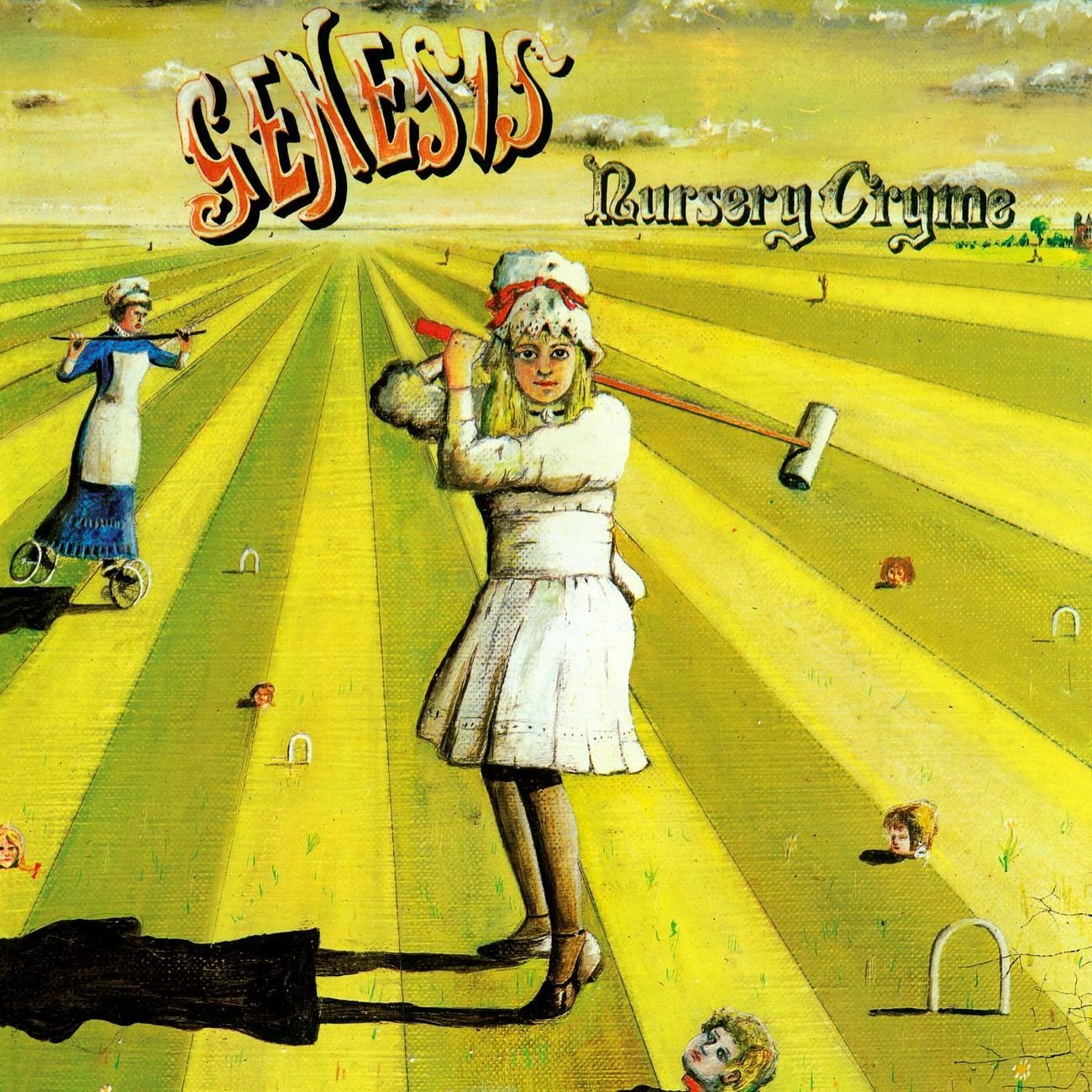 Genesis > Nursery Cryme