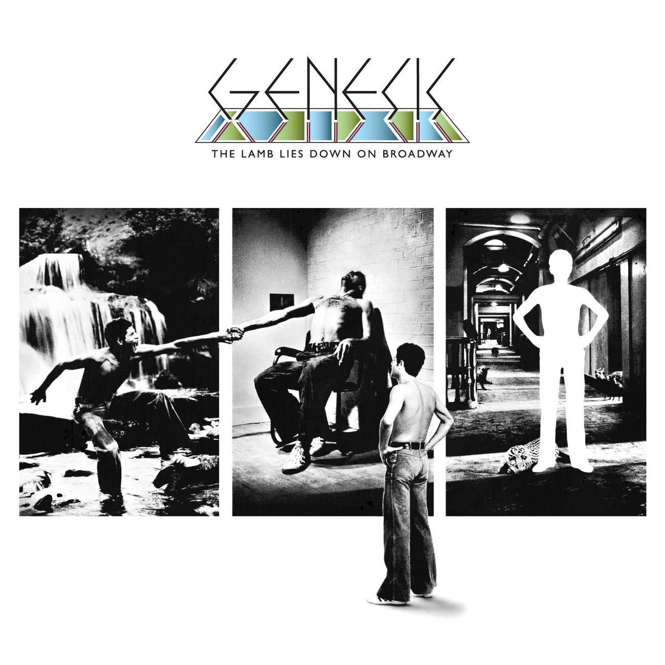 Genesis > The Lamb Lies Down On Broadway