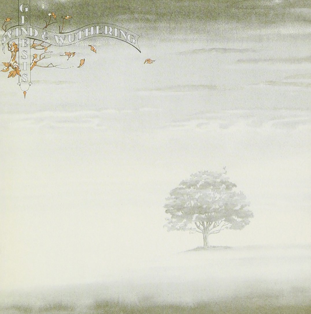 Genesis > Wind & Wuthering