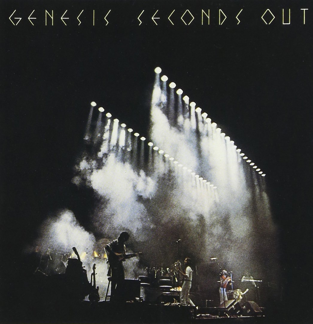 Genesis > Seconds Out