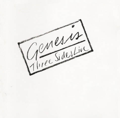 Genesis > Three Sides Live