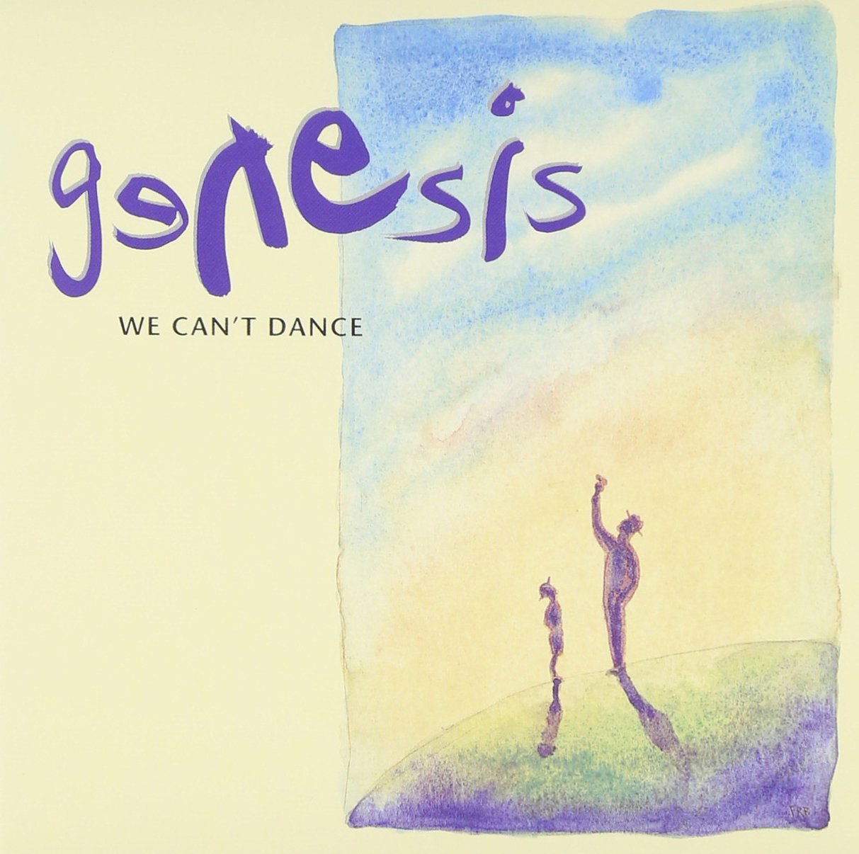 Genesis > We Can't Dance