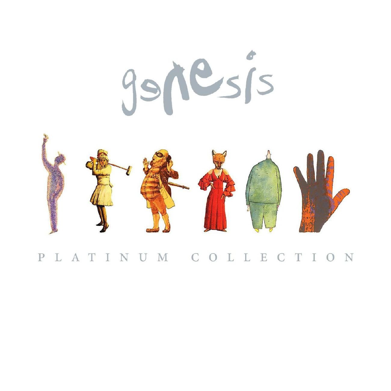 Genesis > Platinum Collection