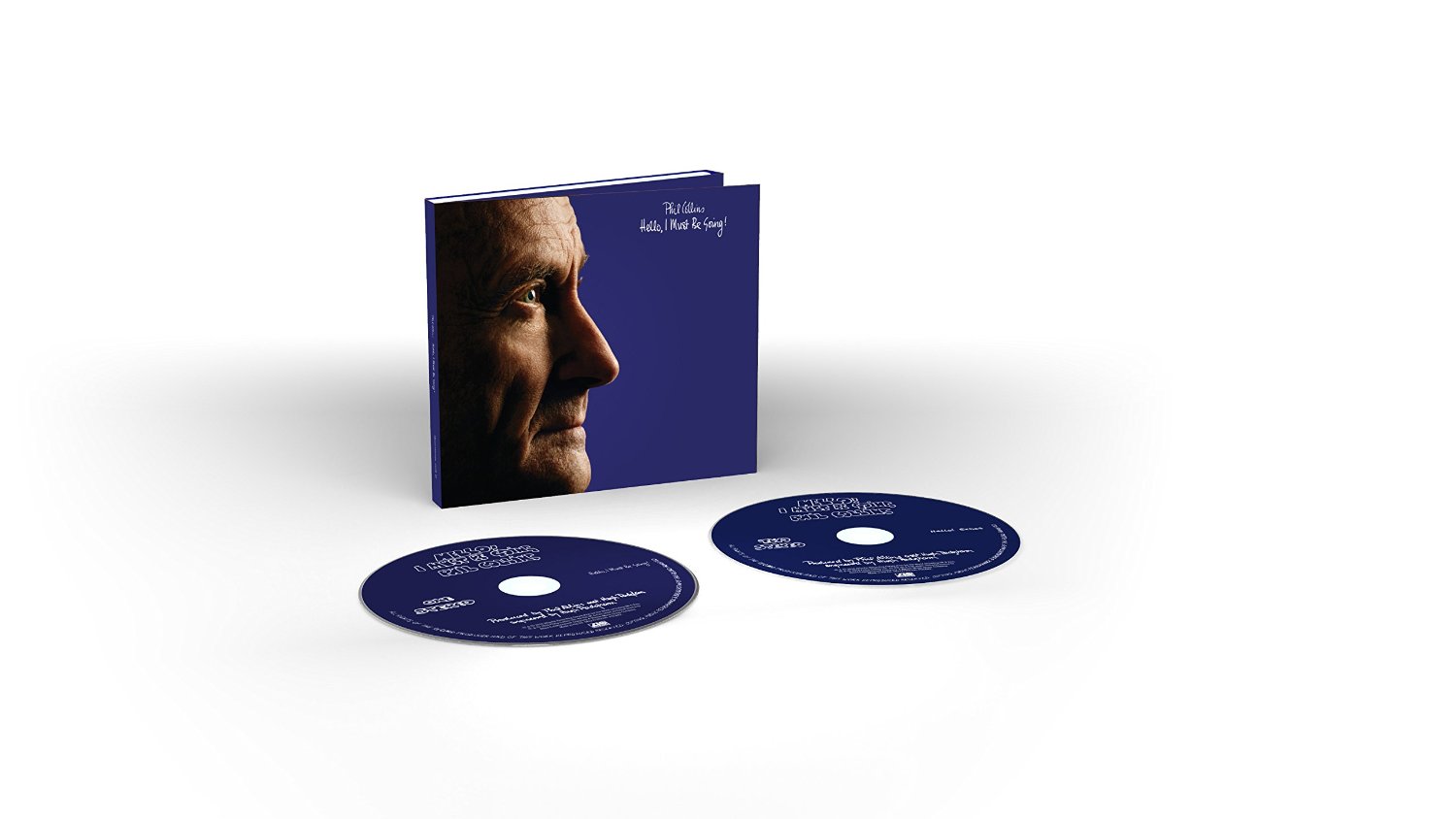 Phil Collins > Hello, I Must Be Going! Phil Collins > Hello, I Must Be Going!