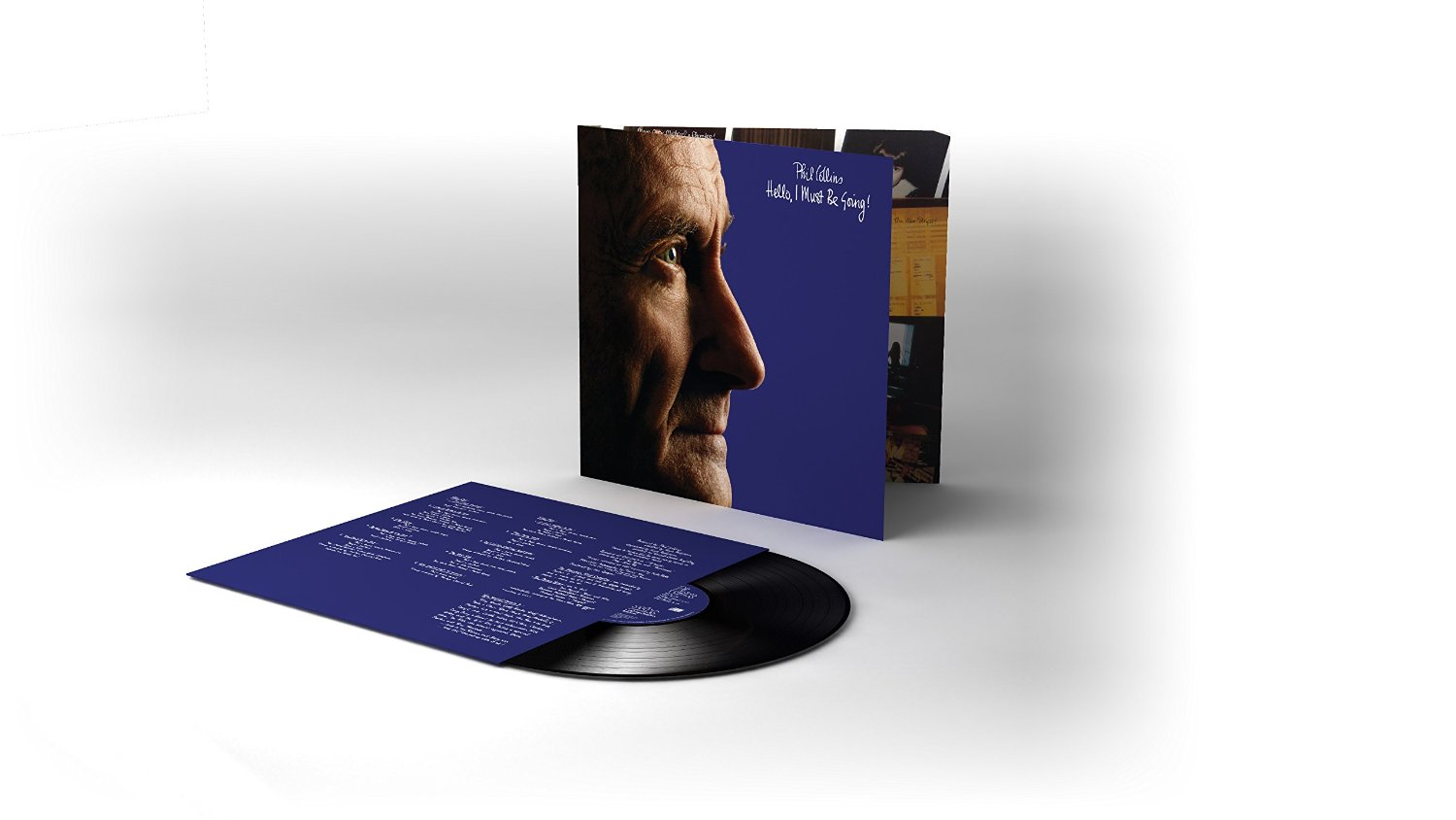Phil Collins > Hello, I Must Be Going! Phil Collins > Hello, I Must Be Going!