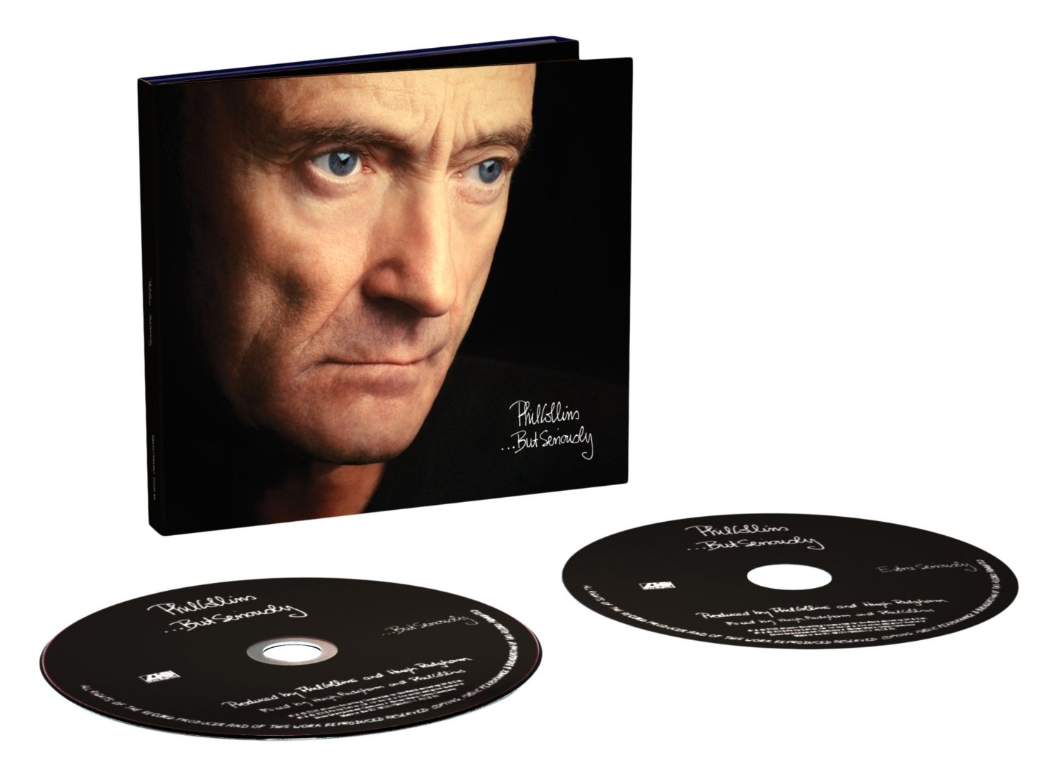 Phil Collins > ...But Seriously Phil Collins > ...But Seriously