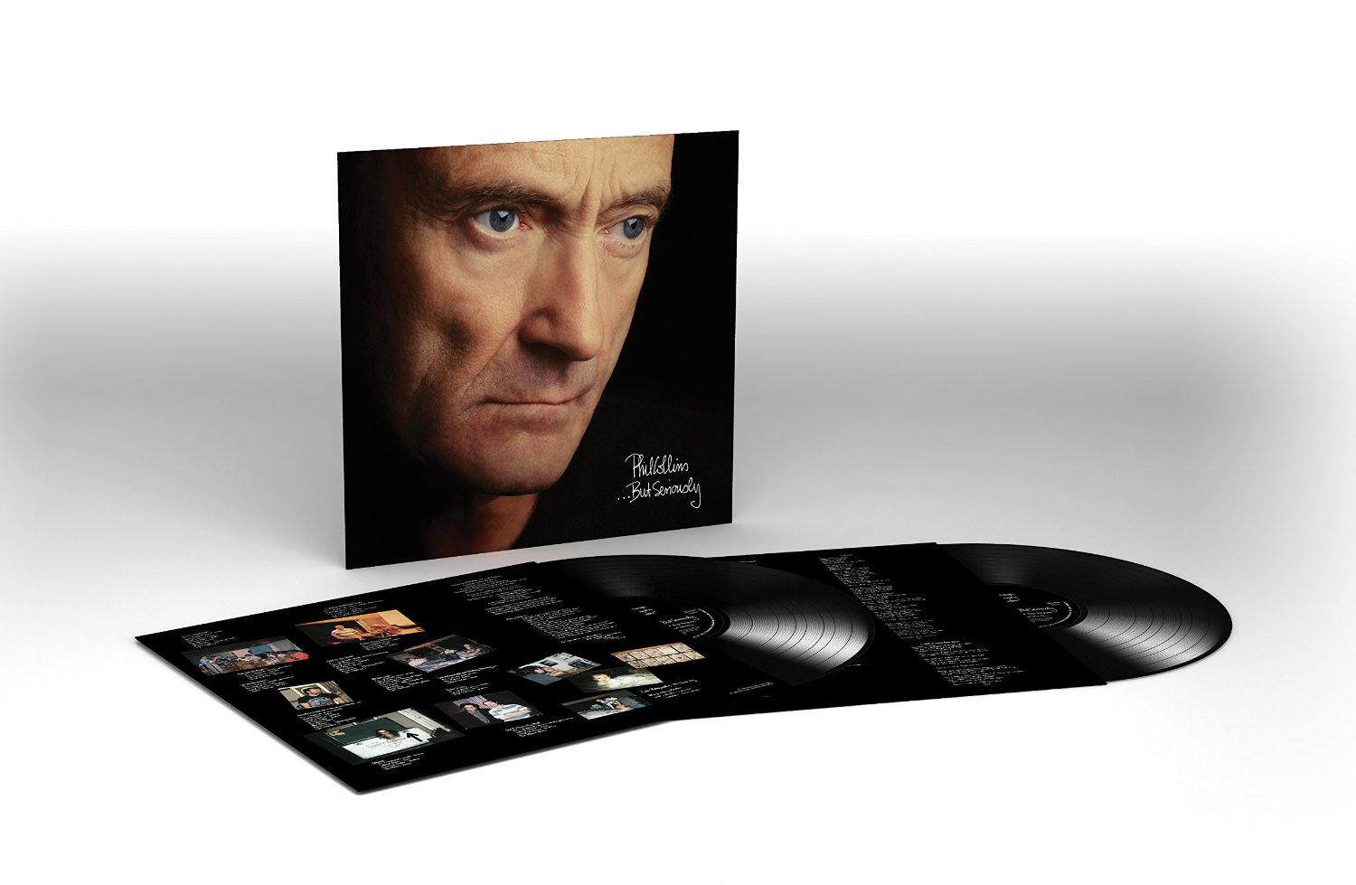 Phil Collins > ...But Seriously Phil Collins > ...But Seriously