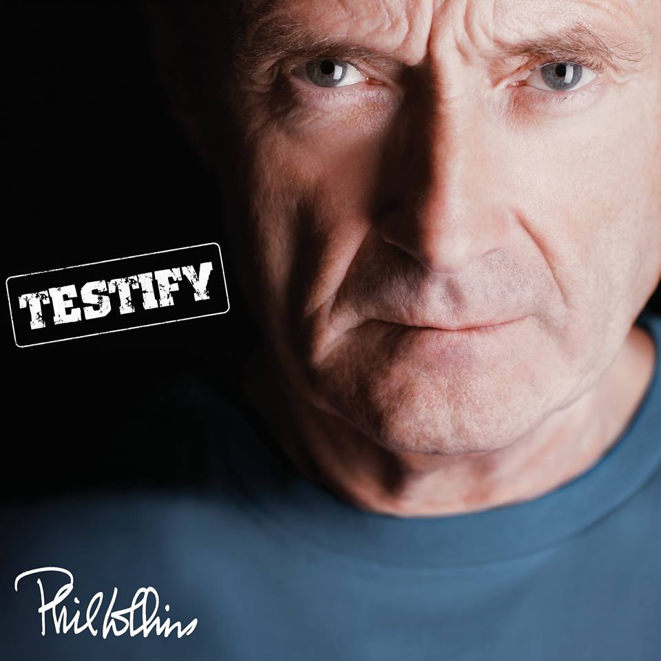 Phil Collins > Testify Phil Collins > Testify