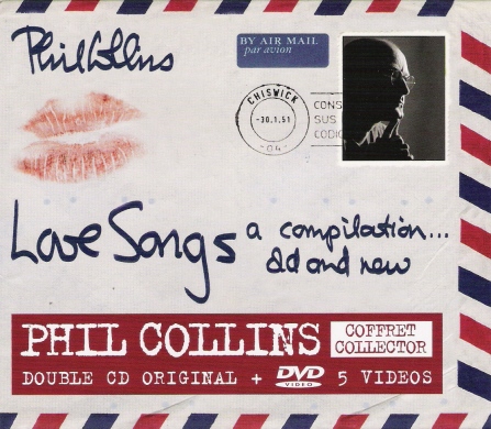 Phil Collins > Love Songs Phil Collins > Love Songs
