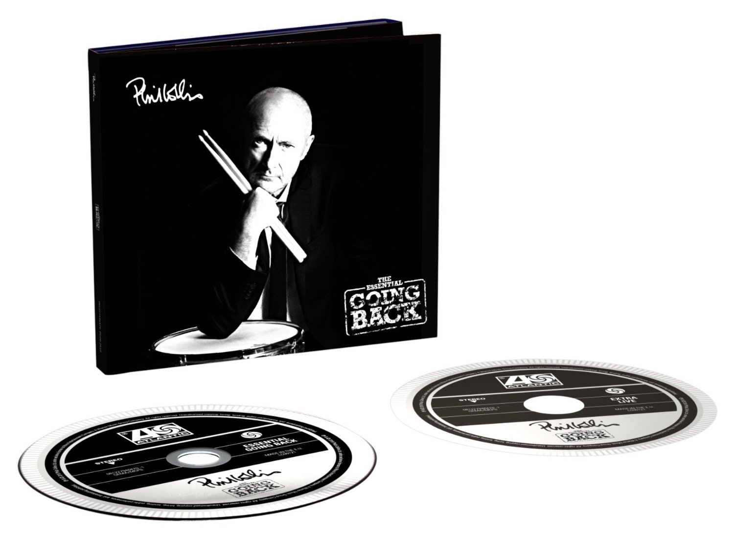 Phil Collins > The Essential Going Back Phil Collins > The Essential Going Back