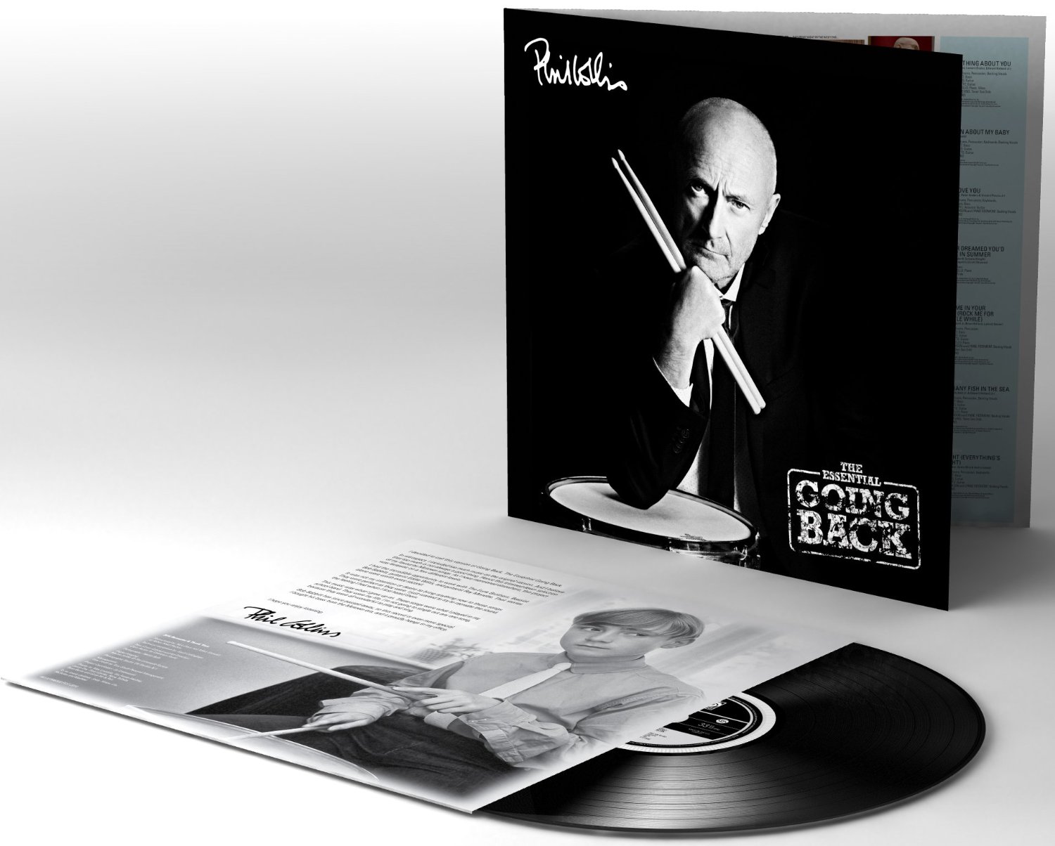 Phil Collins > The Essential Going Back Phil Collins > The Essential Going Back