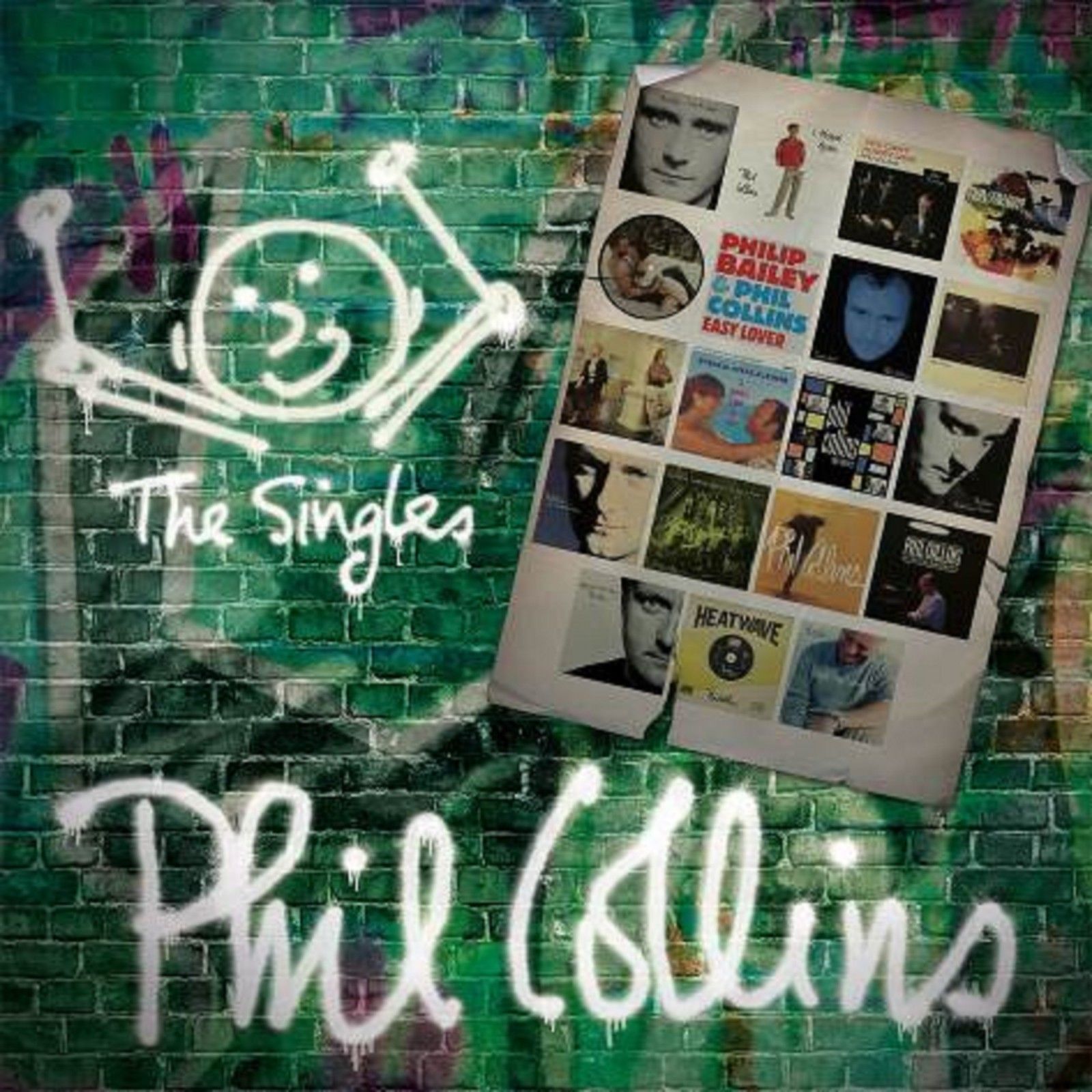 Phil Collins > The Singles Phil Collins > The Singles