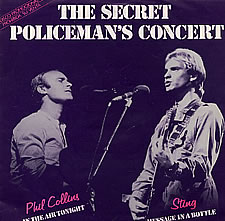 Phil Collins > Collectors