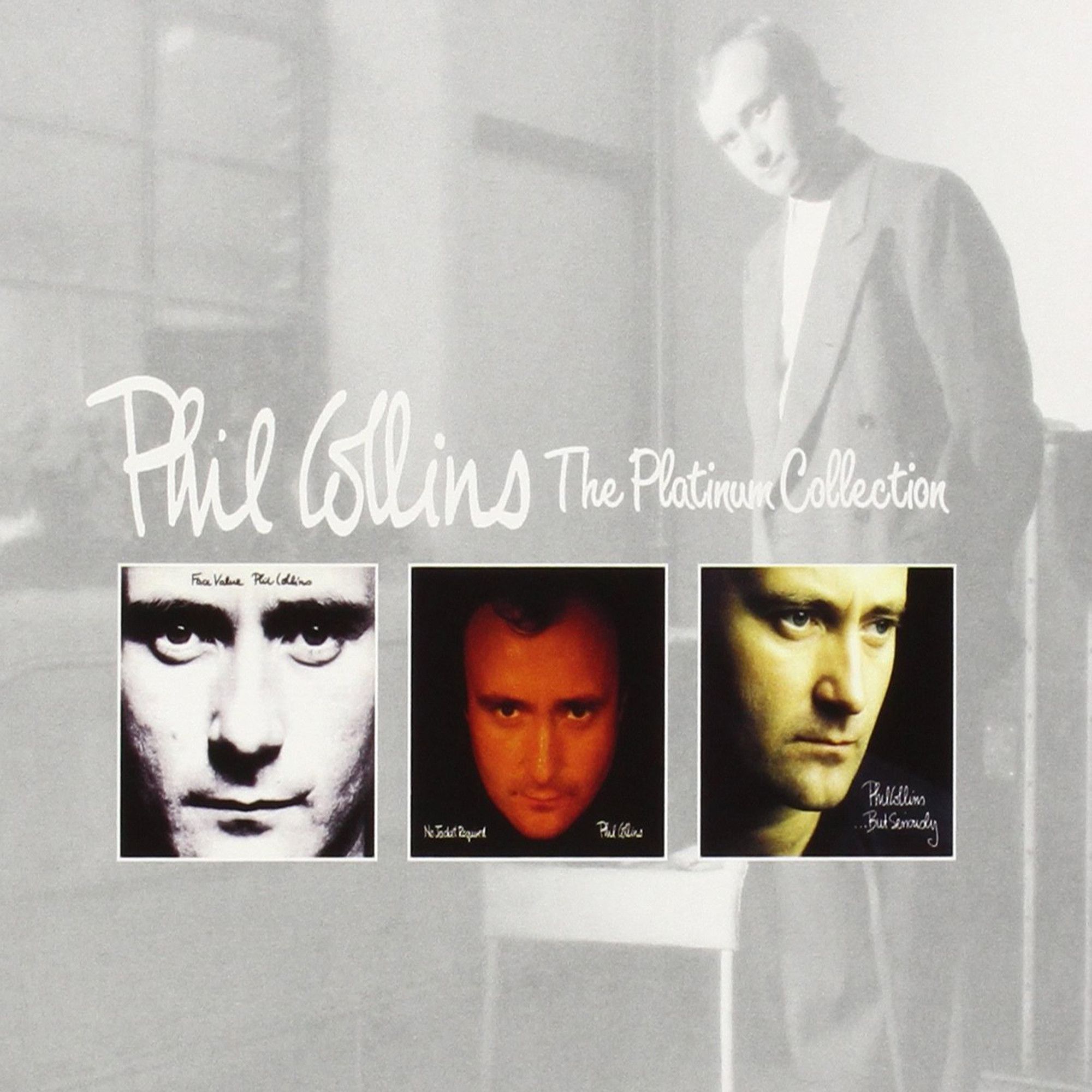 Phil Collins > The Platinum Collection Phil Collins > The Platinum Collection