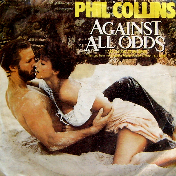 Phil Collins > Against All Odds