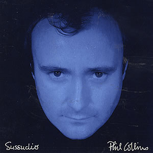 Phil Collins > Sussudio