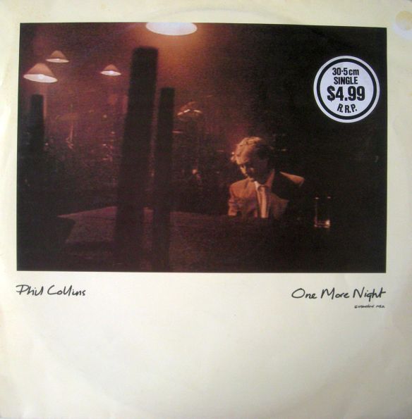 Phil Collins > One More Night