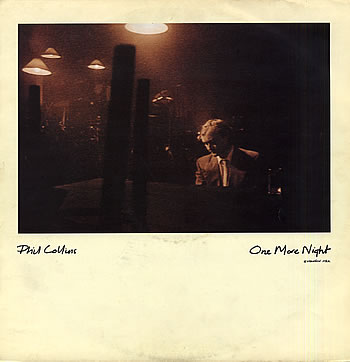 Phil Collins > One More Night