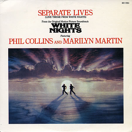 Phil Collins > Separate Lives