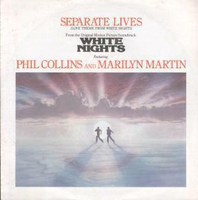 Phil Collins > Separate Lives