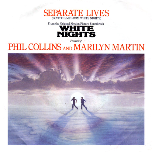 Phil Collins > Separate Lives