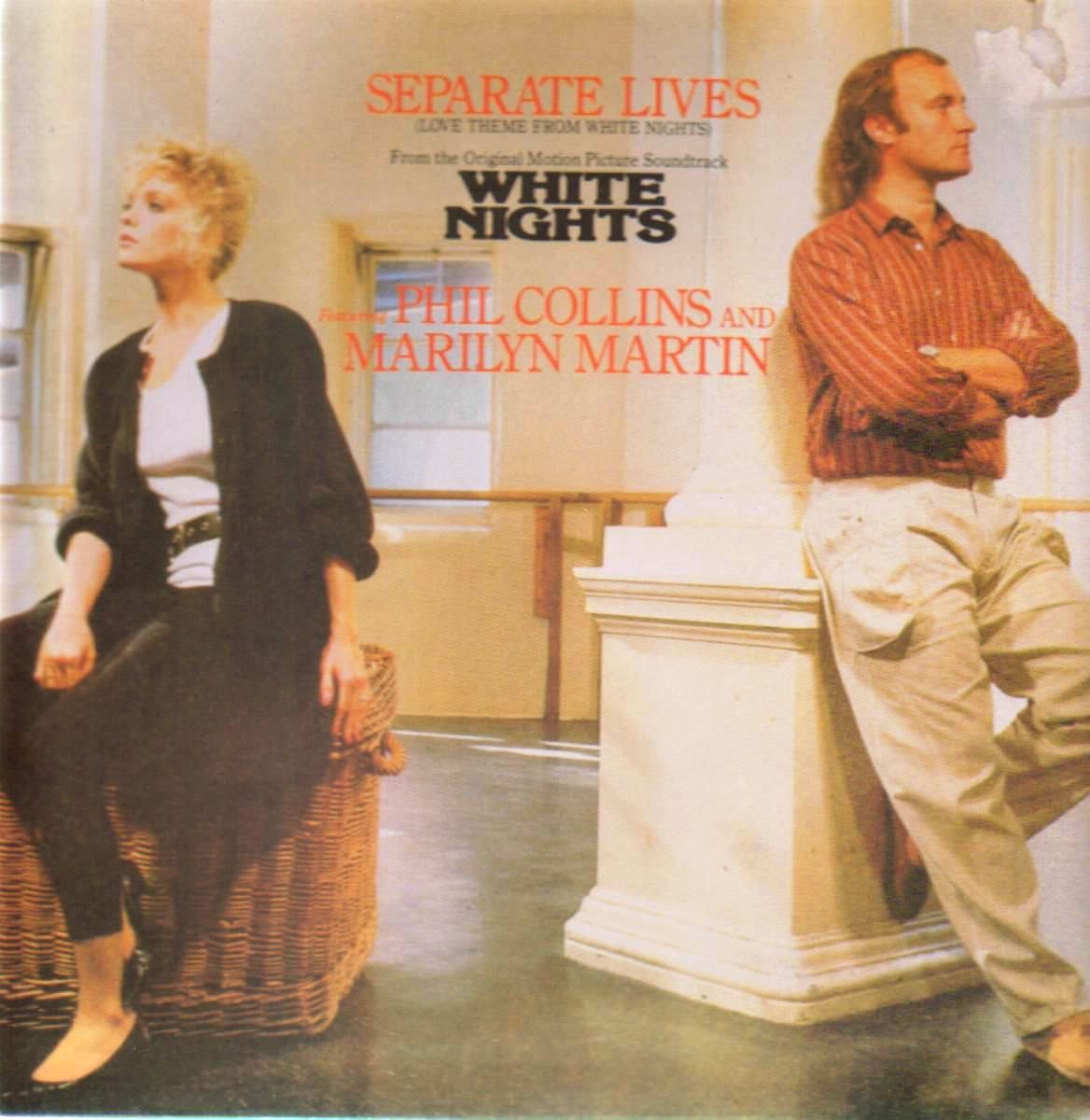 Phil Collins > Separate Lives
