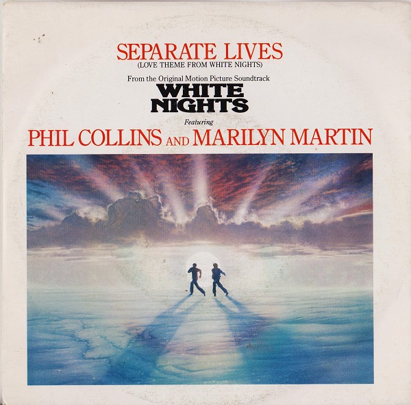 Phil Collins > Separate Lives