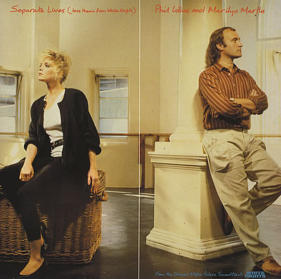 Phil Collins > Separate Lives Phil Collins > Separate Lives