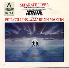Phil Collins > Separate Lives