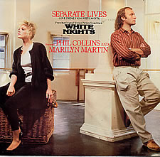Phil Collins > Separate Lives