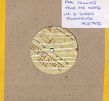 Phil Collins > Take Me Home