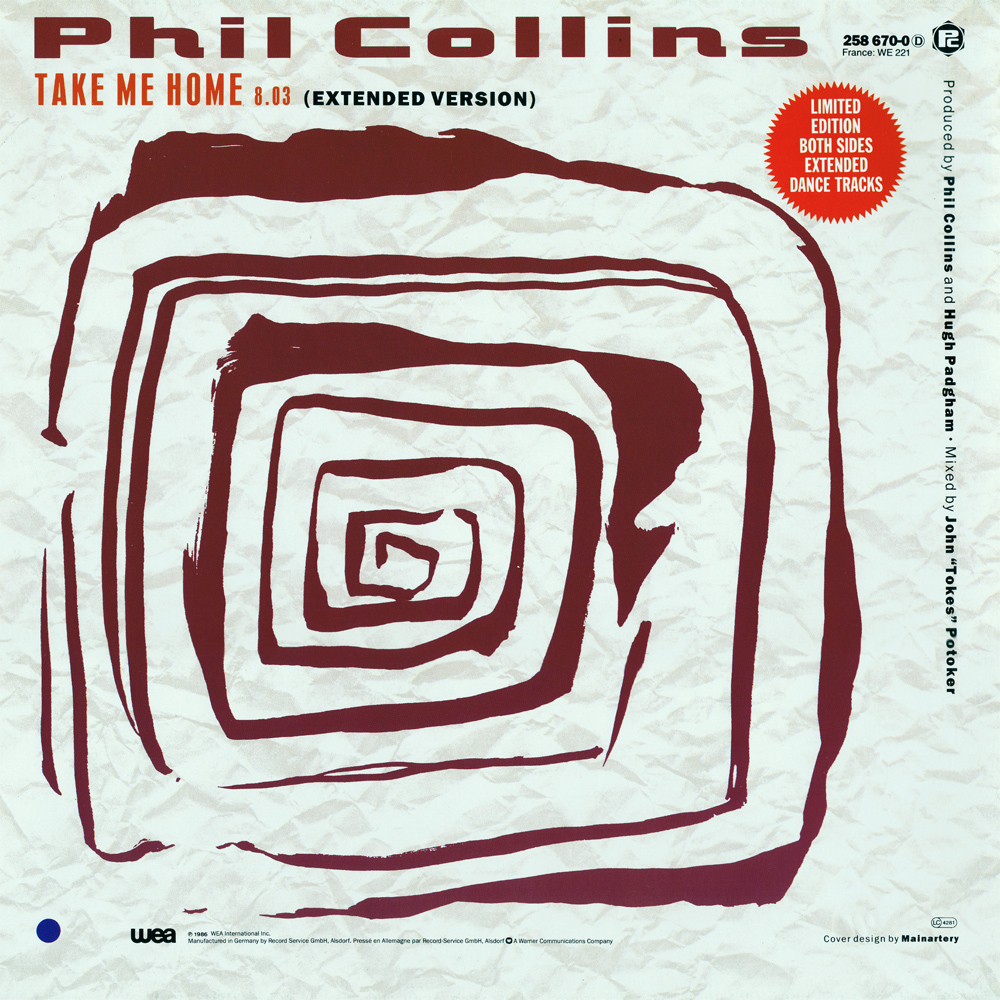 Phil Collins > Medley Megamix Phil Collins > Medley Megamix