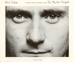 Phil Collins > In The Air Tonight