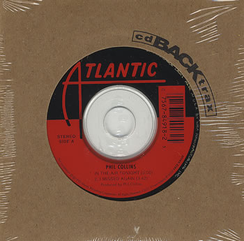 Phil Collins > In The Air Tonight