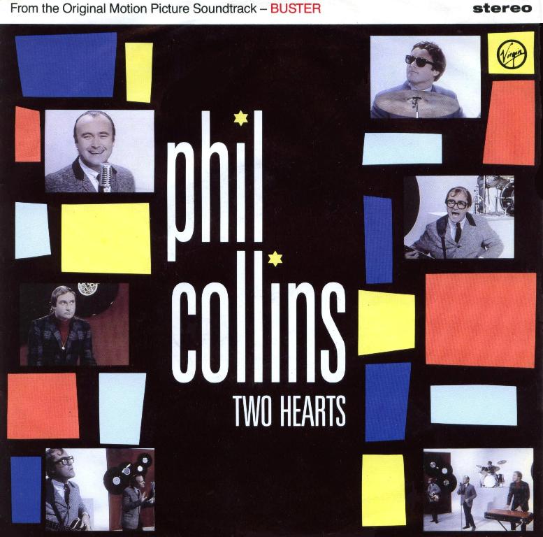 Phil Collins > Two Hearts