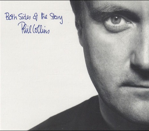 Phil Collins > Both Sides Of The Story