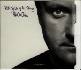 Phil Collins > Both Sides Of The Story
