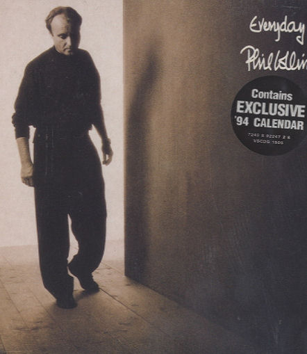 Phil Collins > Everyday