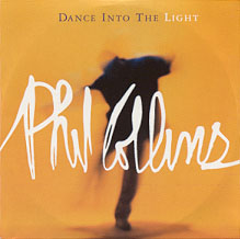 Phil Collins > Dance Into The Light