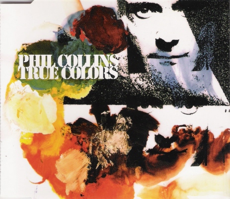 Phil Collins > True Colors