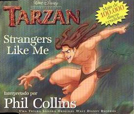 Phil Collins > Strangers Like Me