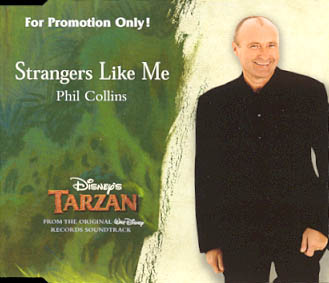 Phil Collins > Strangers Like Me