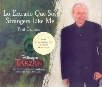 Phil Collins > Strangers Like Me